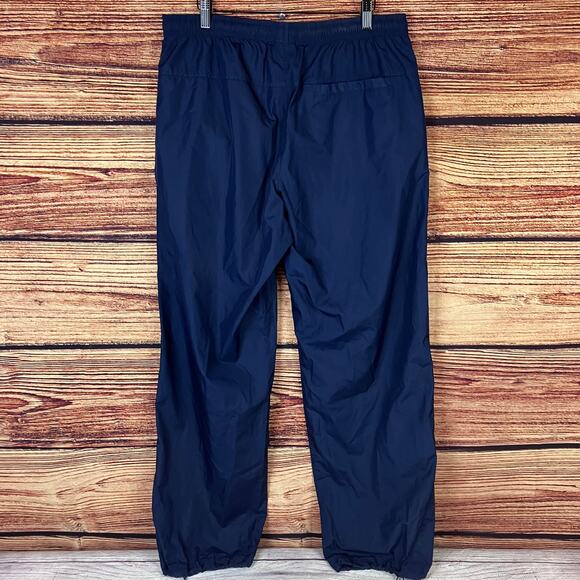 Vintage Nike Silver Tag Navy Blue Track Pants - Picture 6 of 6